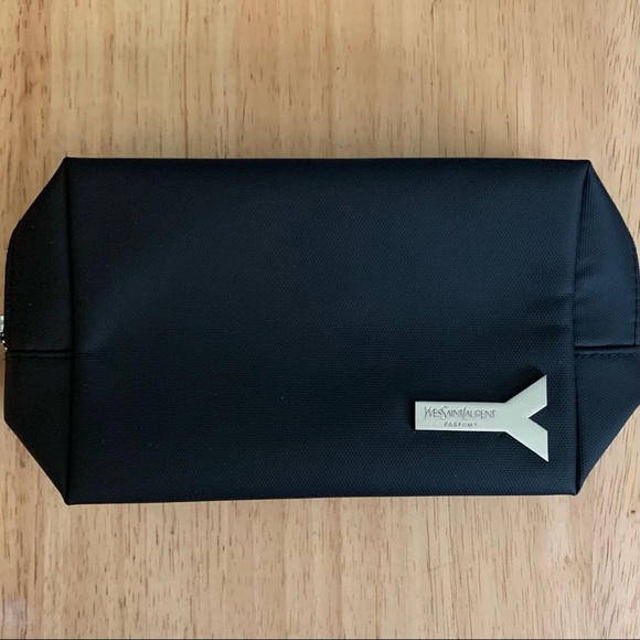 YSL Parfums Cosmetic Bag - Picture 7 of 8